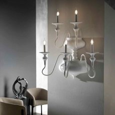 Sconce FLORENCE LORENZON LA.125/BS/3+2F