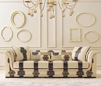 Wellcome sofas beige