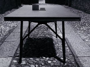 Dining table rectangular CAMPO MORELATO 5720/F