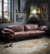 Sofa ALATO BLACK TIE ALAB17