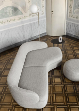 Modular  sofa 2 seater SOBI ALF