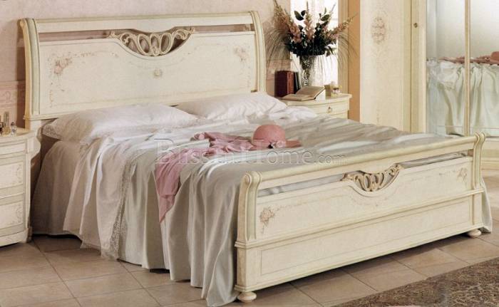 Double bed DONATELLA AGM (ALBERTO E MARIO GHEZZANI) E.203