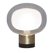 Table Lamp Nabila Brushed Brass TOOY