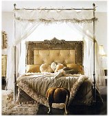Double bed Teodoro VOLPI 5014 + 6101 + 5984