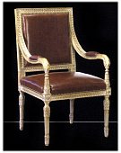Chair ISACCO AGOSTONI 1203P