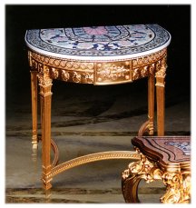 Console BAZZI F62