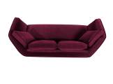 Sofa Cementina red SOFTHOUSE