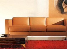 Sofa 3-seat OAK SC 1008/3p