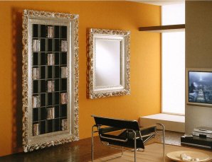 Shelving Frame 214-Baroque
