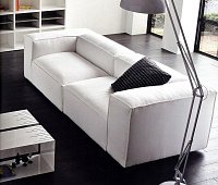 Sofa COMFORT DALL'AGNESE 06035LGR