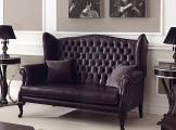 Sofa 2 seat OLD ENGLAND SEVEN SEDIE 9596D