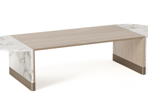 Dining table oval  SHAKE MAYFAIR
