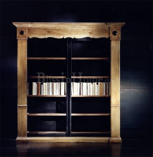 Bookcase MUSEUM BAMAX 31.001