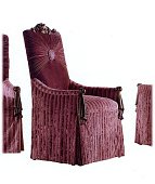 Armchair Fregate JUMBO COLLECTION FRED-15