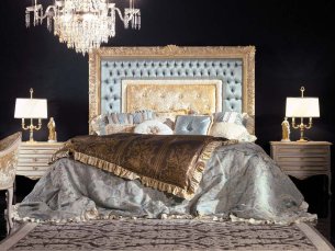 Creations bed 3362/R58