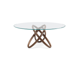 Round dining table CATTELAN ITALIA CARIOCA