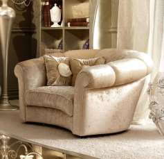 Armchair AMALFI GIUSTI PORTOS GA801