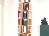 Bookcase Torre Lignea 7-Shelf Cedar RIVA 1920