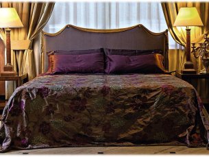 Double bed SALDA ARREDAMENTI 1465