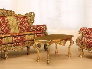 Sofas set ALEXANDER MORELLO GIANPAOLO