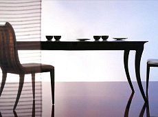 Dining table rectangular OAK SC 1021/a