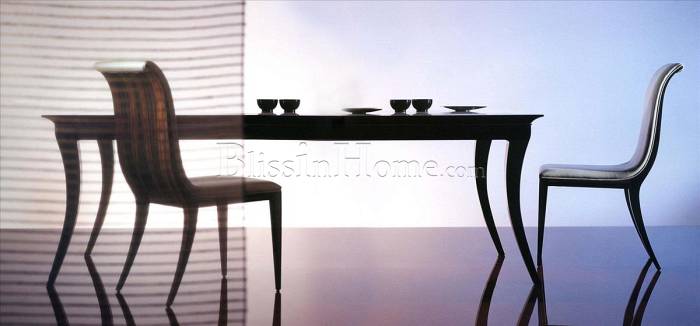 Dining table rectangular OAK SC 1021/a