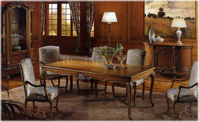 Dining table rectangular ANGELO CAPPELLINI 7019/21 - 1