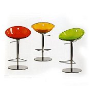 Bar stool Gliss PEDRALI 970