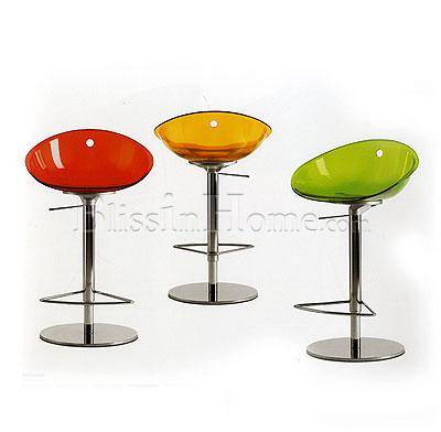 Bar stool Gliss PEDRALI 970