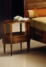 Night stand Ellittico CARPANELLI CD 09