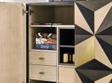 Bar cabinet ANGELO CAPPELLINI 34118/R