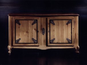 Buffet FIOCCO DI SETA BAMAX 31.252