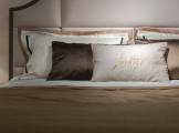 Double Bed Tiffany INEDITO / ASNAGHI