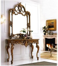 Console CAPPELLINI INTAGLI 266