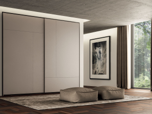 Sliding wardrobe doors Scorrevole Face FIMES