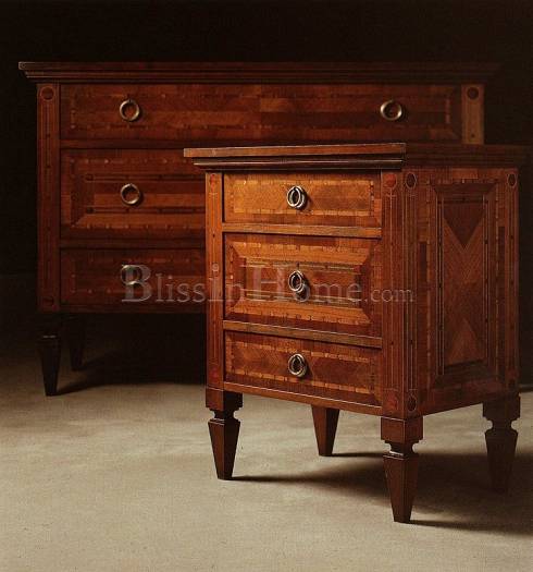 Night stand ANNIBALE COLOMBO H 970