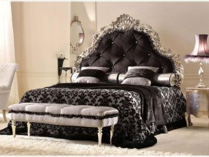 Double bed VITTORIA ORLANDI Penelope 1