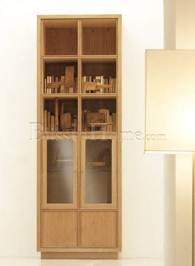 Bookcase ANNIBALE COLOMBO W 1240 - 4