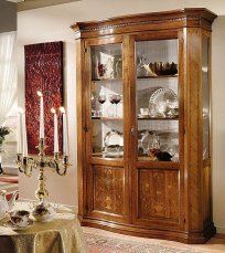 Showcase two-door TESSAROLO 137.35