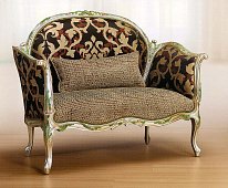 Small sofa Antoinette MORELLO GIANPAOLO 557/N