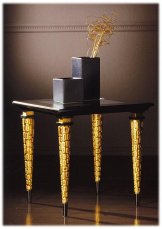 Side table Gold ROBERTO VENTURA TN361