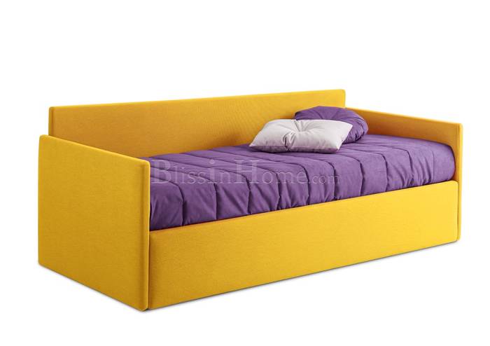 Single bed 80/90x190-200 ERIK 05 FELIS