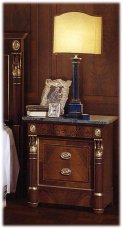 Night stand Paganini ANGELO CAPPELLINI 9611