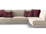 Modular corner sofa VALENTINI SLIM NEW C1