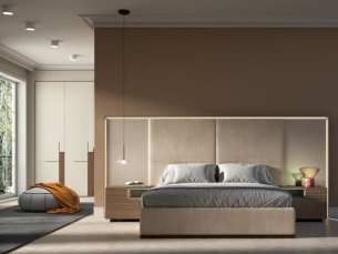 Bed FRAME FIMES 33R20