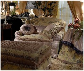 Armchair ROSY LUXURY DOLFI L5901