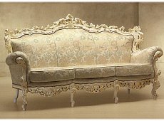 Sofa 3-seat Napoleone MORELLO GIANPAOLO 104/K