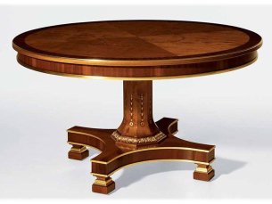 Round dining table OAK MG 1185