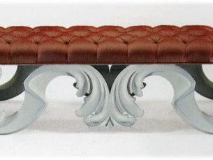 Banquette CHRISTOPHER GUY 60-0241
