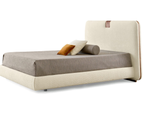 Double bed  ONIGIRI FLOATING MODESIGN